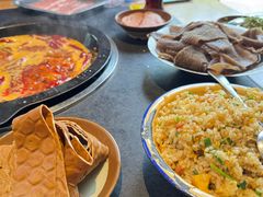 -重庆印象老火锅(梅林店)