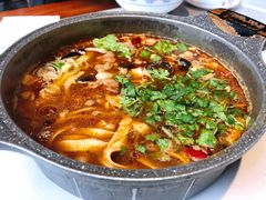 酥肉烩菜-三厂烩羊肉(五龙口店)