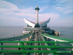 -宁波海天一洲景区