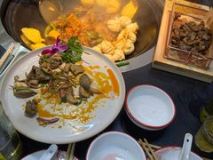 -高家小院铁锅炖大鹅(哈西高铁站店)