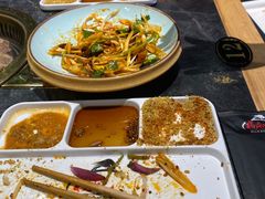 -杨记齐齐哈尔烤肉(五莲路店)