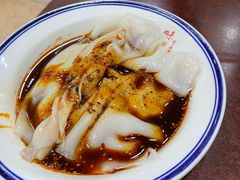 -汉思肴 热面皮(虬江路店)