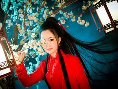 -九月鹰飞汉服摄影工作室