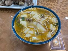 -尕西木老春台东乡手抓美食
