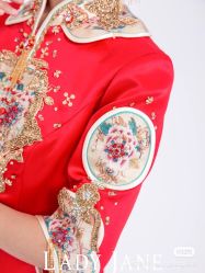 -Lady  Jane高端婚纱礼服馆