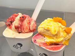 -喜茶(上海打浦桥日月光gelato lab+店)
