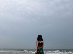 -青岛银沙滩