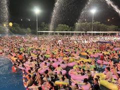 -重庆玛雅海滩水公园