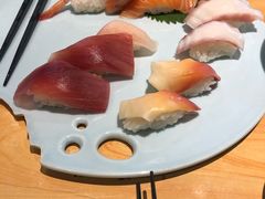 -晴季寿司(延河路万达广场店)