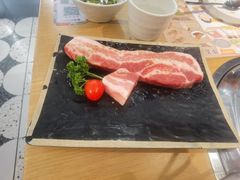 -本家韩国烤肉(青岛万象城店)