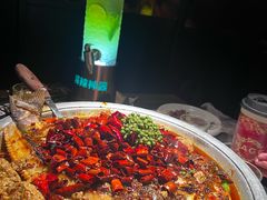 -烤匠麻辣烤鱼(环球中心店)