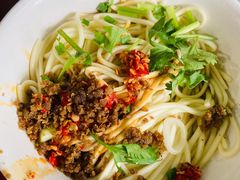 生椒牛肉-大石人家鱿鱼面馆(大石西路总店)