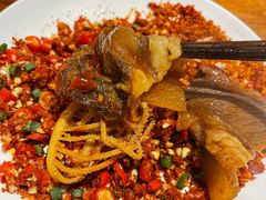 牛头皮肉-御犇牛排火锅(大邑店)
