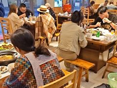 -乡土特色.冷锅鱼.牦牛肉汤锅