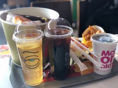 -麦当劳(文化西路店)