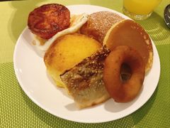 -荆州绿地铂骊酒店·铂雅全日自助餐厅