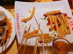 -庆峰龙虾烧烤(合肥一店)