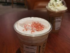 冰樱花初绽拿铁-星巴克臻选(深圳华强北茂业店)
