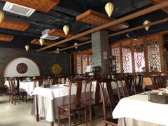 大堂-四季民福烤鸭店(望京旺角店)