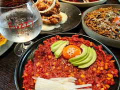 -Fuzzy Bistro 浮几韩餐·茶酒馆