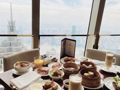 -上海柏悦酒店