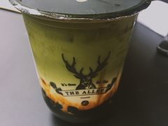 小鹿出抹-THE ALLEY 鹿角巷(时代天街A馆店)