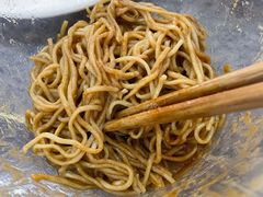 麻酱拌面-万寿斋(山阴路店)