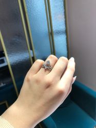-LightOnly·培育钻石婚戒定制(天坛店)