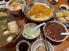 -鑫震源·苏式大虾生煎(山塘街店)