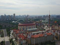 -常州环球恐龙城维景国际大酒店