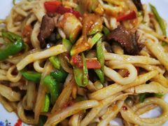 -尕胡才炕锅烤羊肉馆(八一路店)