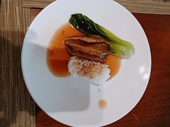 鲍鱼捞饭-杭州国际会议中心洲际酒店-原素全日餐厅(解放东路店)