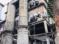 -广州市紫泥堂文化创意园景区