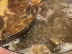 -京味羊蝎子火锅(柳影路店)