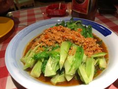 炒莴苣尖-俭朴菜(鲁磨路店)