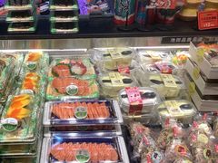 零售区-池田寿司·新鲜现做(朝阳大悦城店)