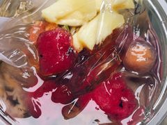 -忆夏爽黑仔漳州四果汤(顶澳仔猫街店)