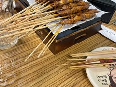 -柳叶刀烧烤(北大清华店)