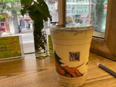 -放哈·甜醅子奶茶创造者(正宁路店)