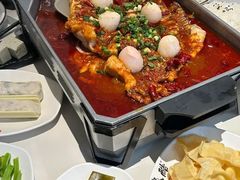 -鱼酷活鱼烤鱼(山西旗舰店)