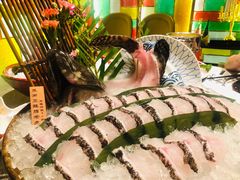 东南亚老虎斑-ONE FULL 古董港式海鲜火锅