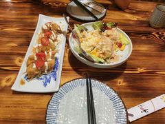土豆沙拉-和蕴日本料理