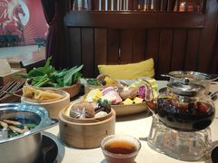 -一叶一世界·素食餐厅(锦华万达店)