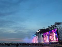 -东港音乐喷泉广场