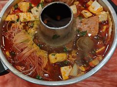 -王大乔泡椒米线·小火锅(星城天地店)