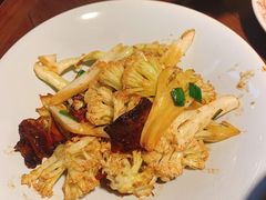 想吃花菜-外婆家(西红门荟聚购物中心店)