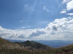 -萍乡武功山风景名胜区