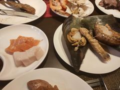 -OPEN開全日自助餐厅·西餐·海鲜(佛山希尔顿酒店)