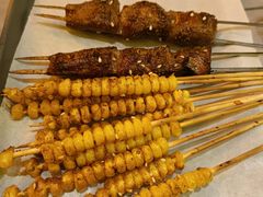 -沪上名羊天下•烤羊腿•东北烧烤•小龙虾(浦东直营总店)