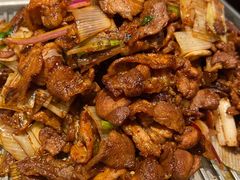 贝勒烤肉-四季民福烤鸭店(王府井灯市口店)